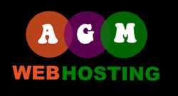 Agm Web Hosting 165938 - Logo