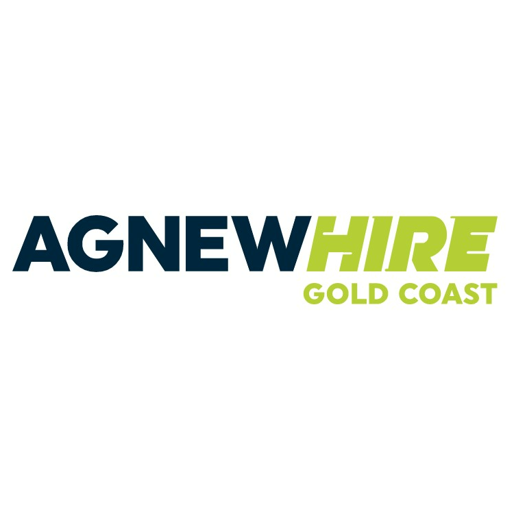 Agnew Hire Gold Coast - Logo