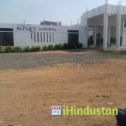Agney Gurukul - Logo