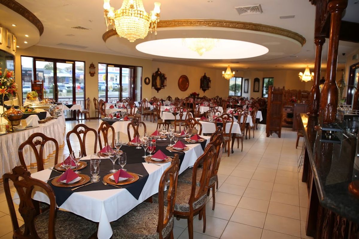 Agni Fine Indian Restaurant - Logo
