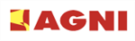 Agni Steels - Logo