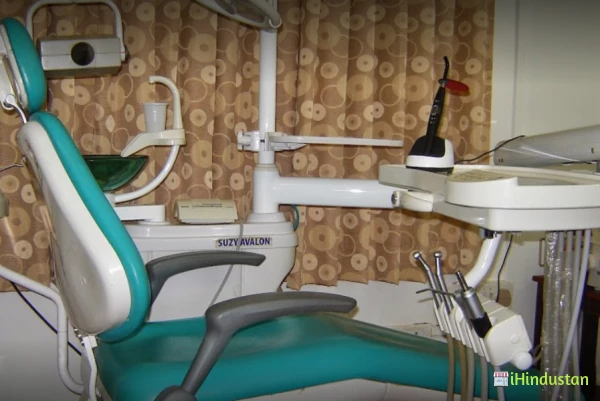 Agonda Dental Clinic - Logo