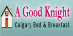 A Good Knight Bed &a; Breakfast - Logo