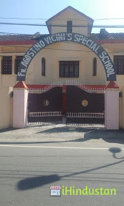 Agostino Vicini's Special School - Logo