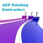 AGP Painting Contractors - Logo
