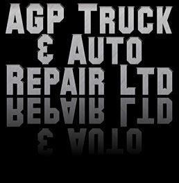 AGP Truck &a; Auto Repair Ltd - Logo