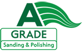 A Grade Sanding & Polishing - Logo