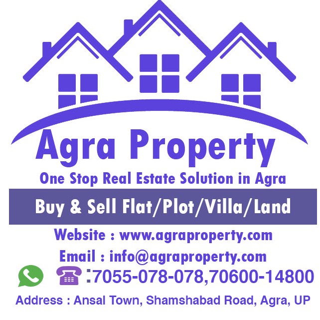 Agra Property - Cover photo