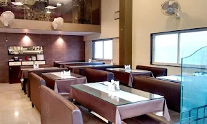 Agra Restaurant - Logo
