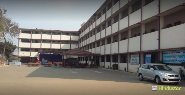 Agrasen DAV Public School - Logo
