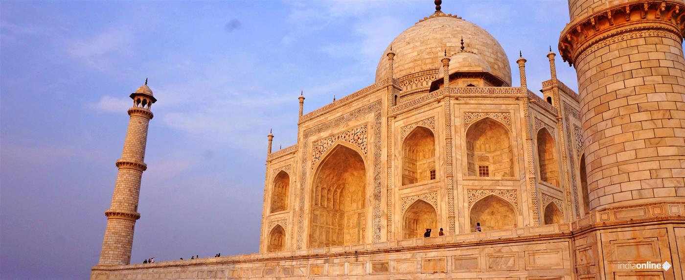 Agra Tour Guide - Cover photo