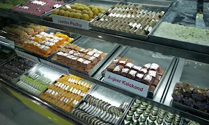 Agrawal Sweets - Logo