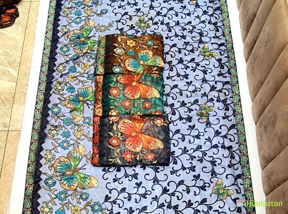 Agrawala's Saree Shop - Logo