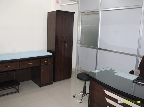 AGRAWAL CLINIC - Logo