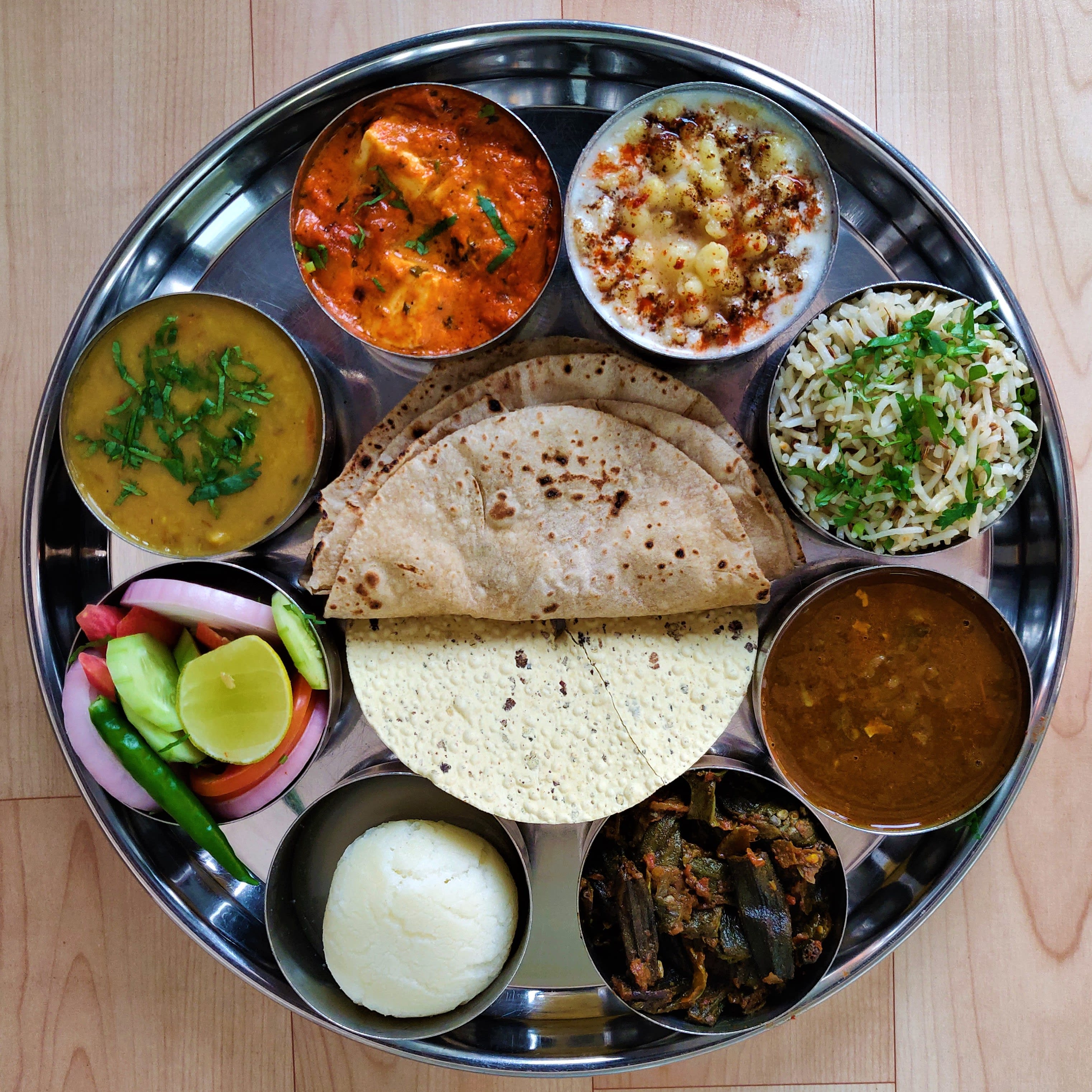 Agrawal Kaar Khana - Logo