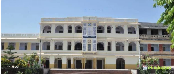 Agrawal P G College - Logo