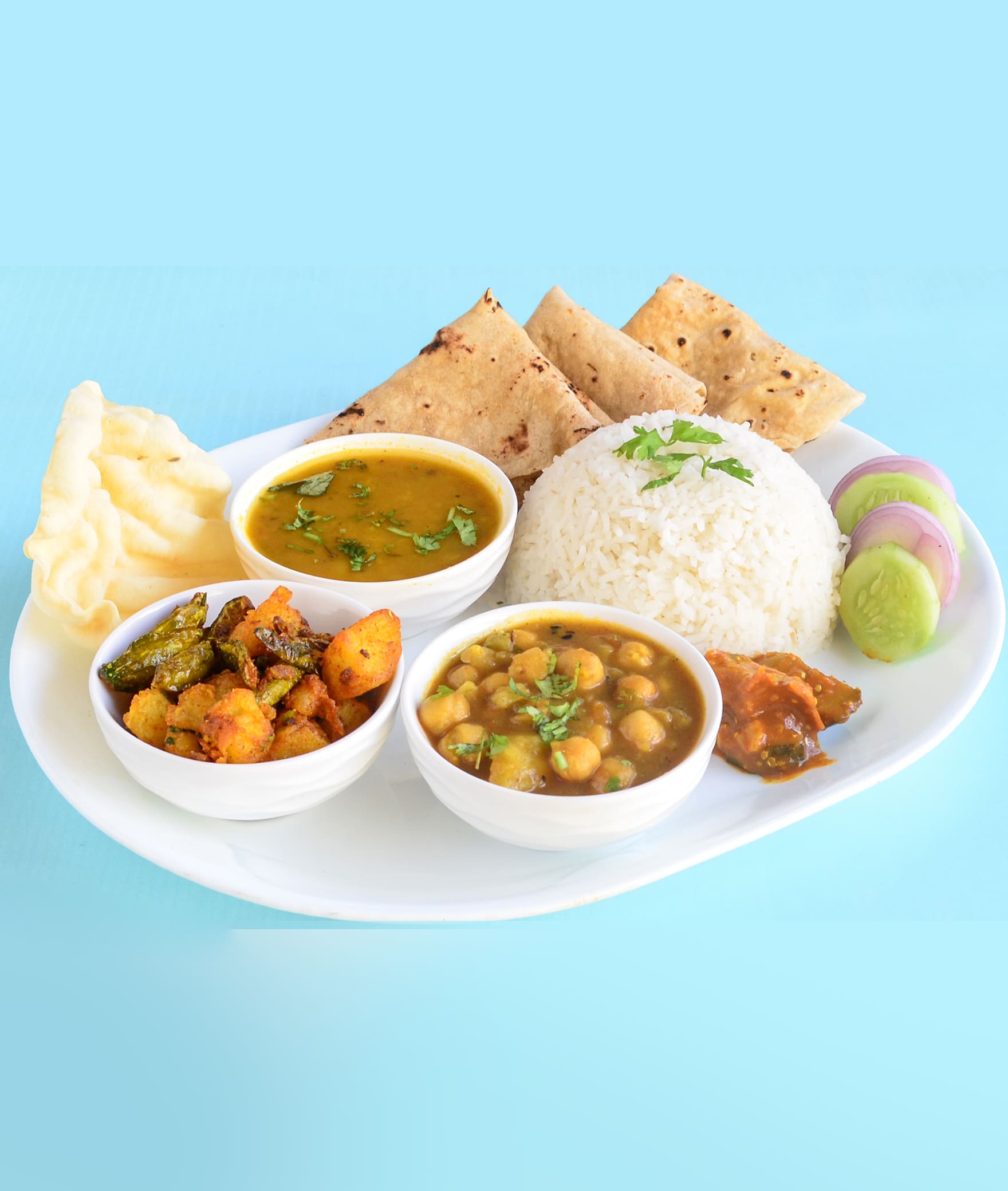 Agrawal's F3 Restaurant Civil Line - Logo
