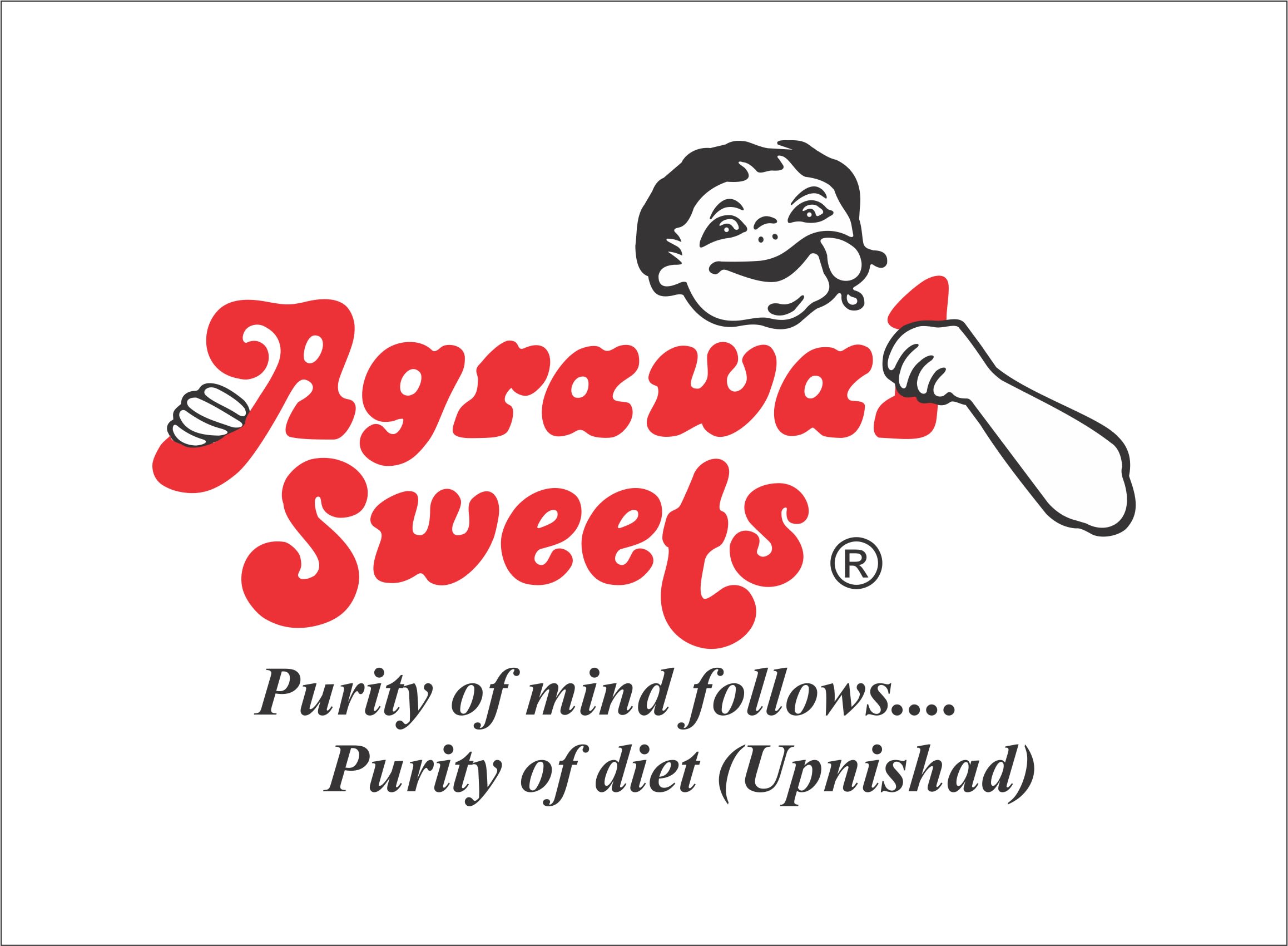 Agrawal Sweets - Logo