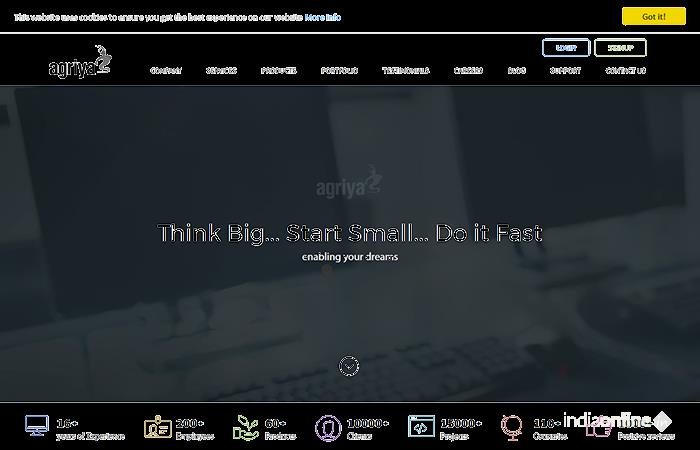 Agriya - Cover photo