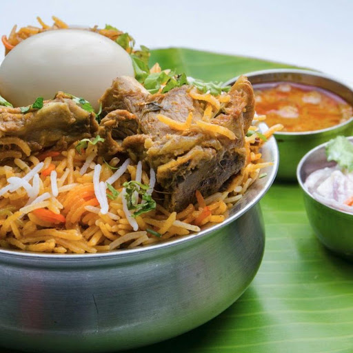 AGS Biryani's - Logo