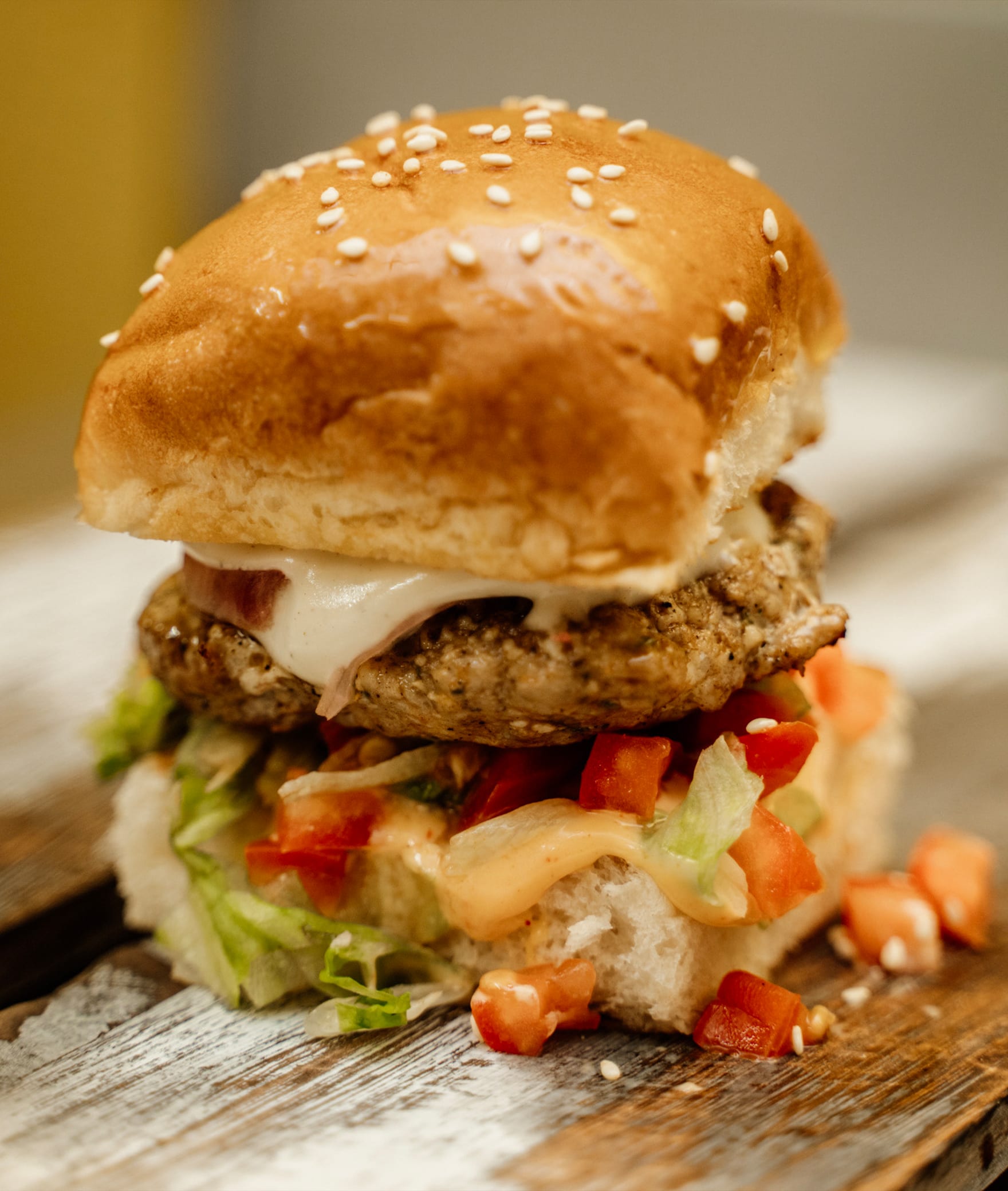 AG's Burger - Logo