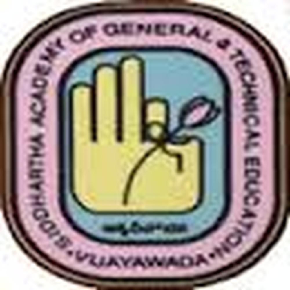 A.G & S.G Siddhartha College of Arts & Science (AGSGSCAS), Krishna - Logo