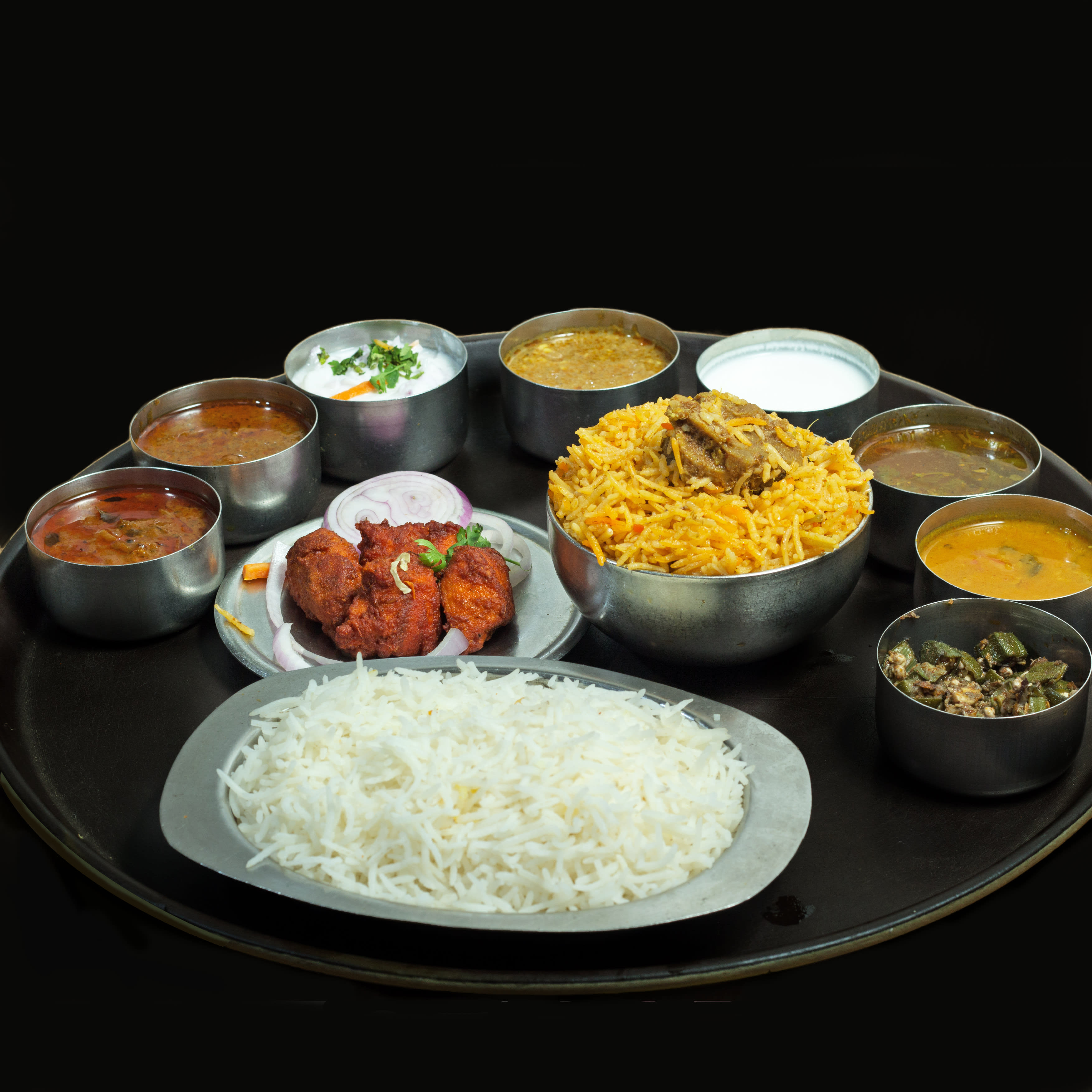 AGS Restaurant - Logo