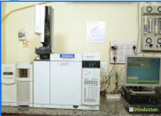 AGSS Analytical and Research Lab Pvt. Ltd. - Logo