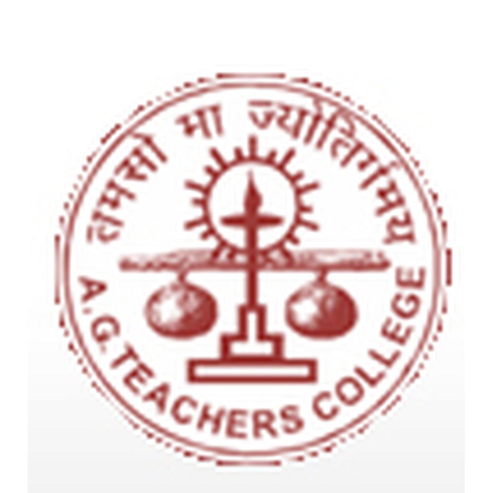 A.G. Teachers College (AGTC), Ahmedabad - Logo