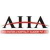 AHA Aviation & Hospitality Academy Pvt. Ltd. (AHA-AHAPL), Faridabad - Logo