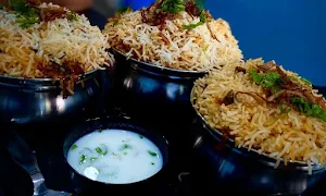 Aha Biryani - Logo