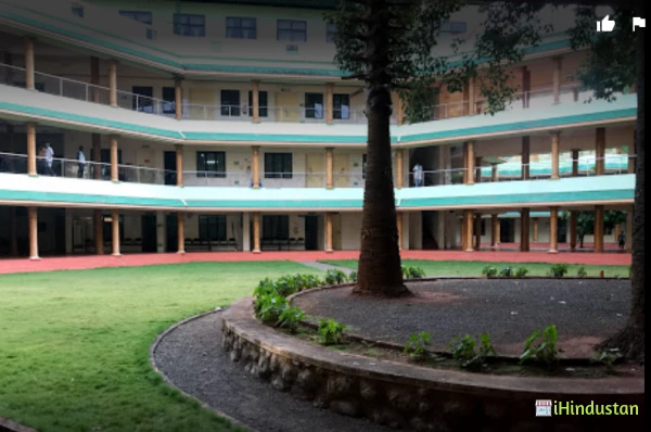 Ahalia Ayurveda Medical College Hospital - Logo