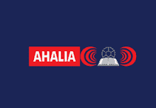 Ahalia School of Engineering & Technology (ASET) - Logo