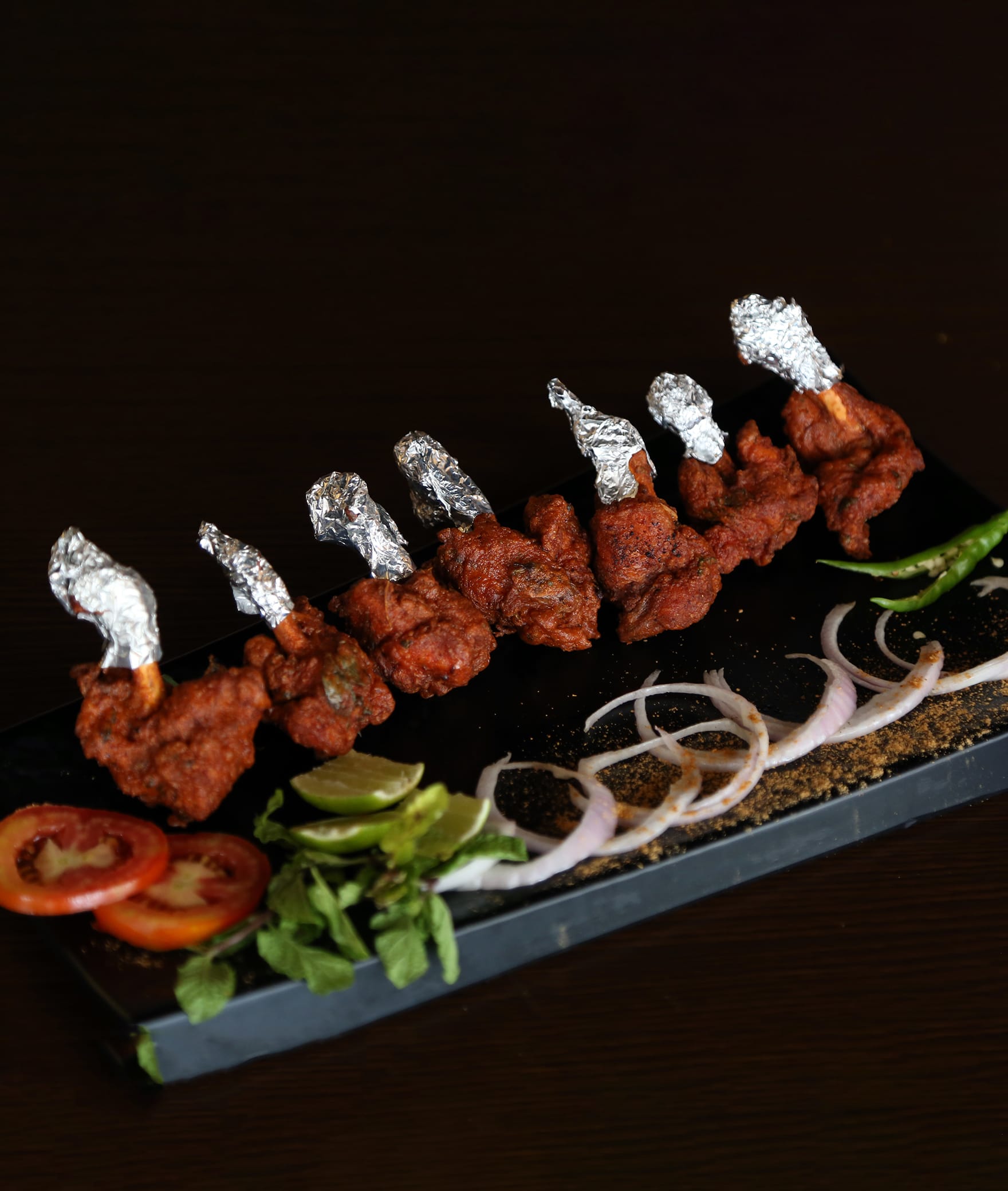 Ahamdabadi Tawa Restaurant - Logo