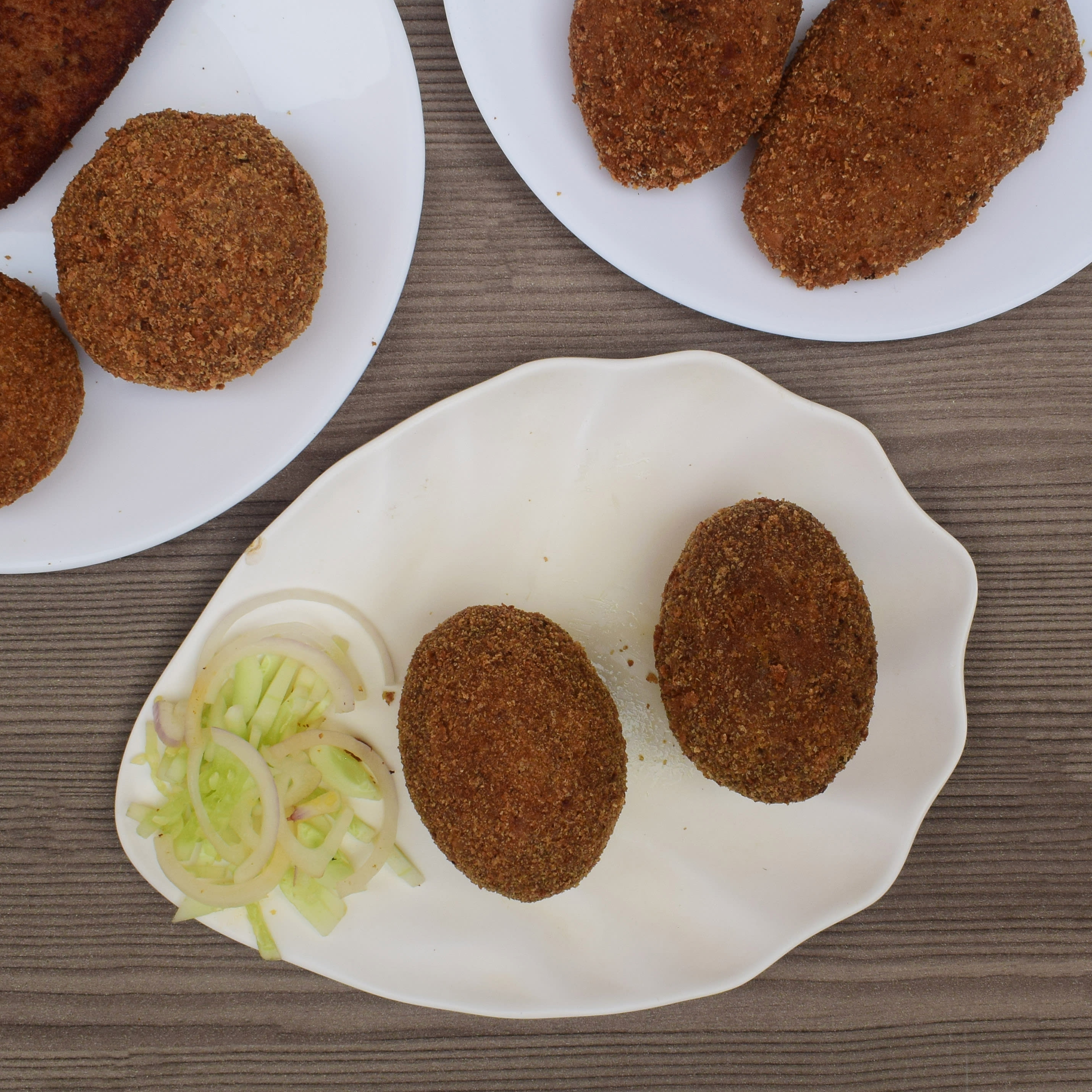 Ahare Bahare - Authentic Bengali Cuisine - Logo