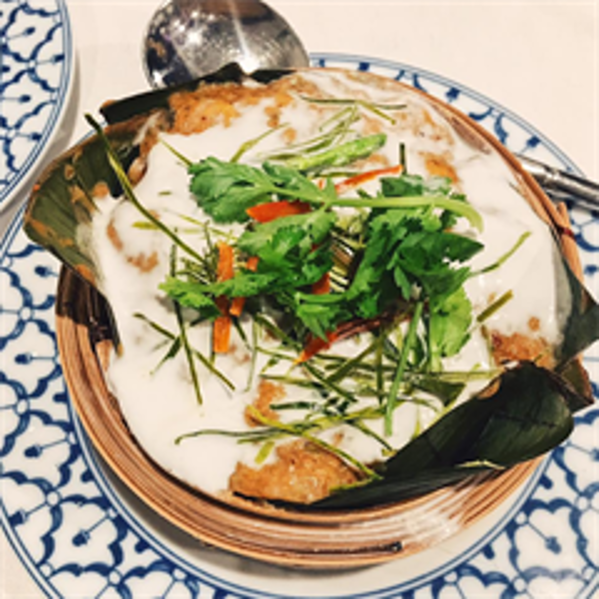 Aharn Thai Restaurant - Logo