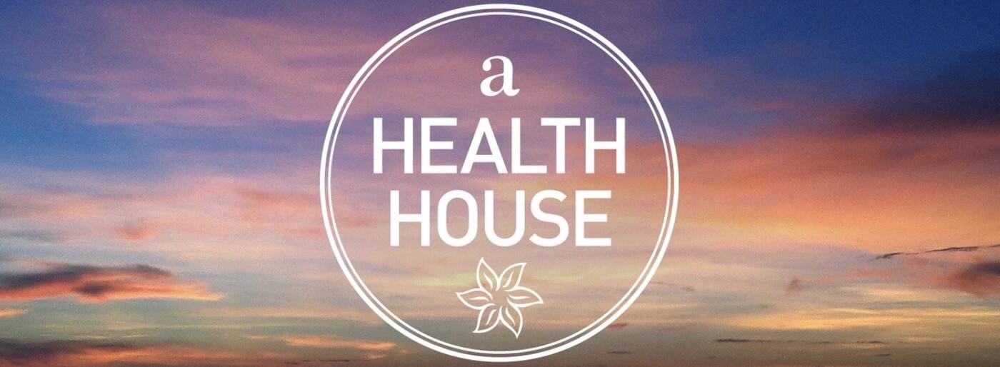 A Health House - Cover photo