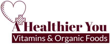 A Healthier You Vitamins and Organic Foods - Logo