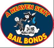 A Heaven Sent Bail Bonds - Logo