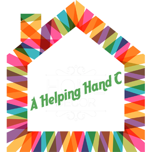 A Helping Hand C - Logo