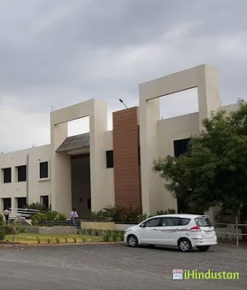 Ahinsa Polytechnic - Logo