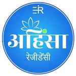 Ahinsa Residency - Logo