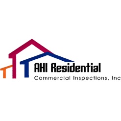 AHI Residential & Commercial Inspections, INC - Logo