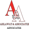 Ahlawat & Associates Advocates - Logo