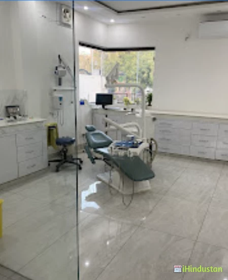 Ahlawat Dental Care - Logo