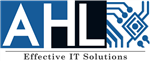 Ahl Computers And Solutions - Logo