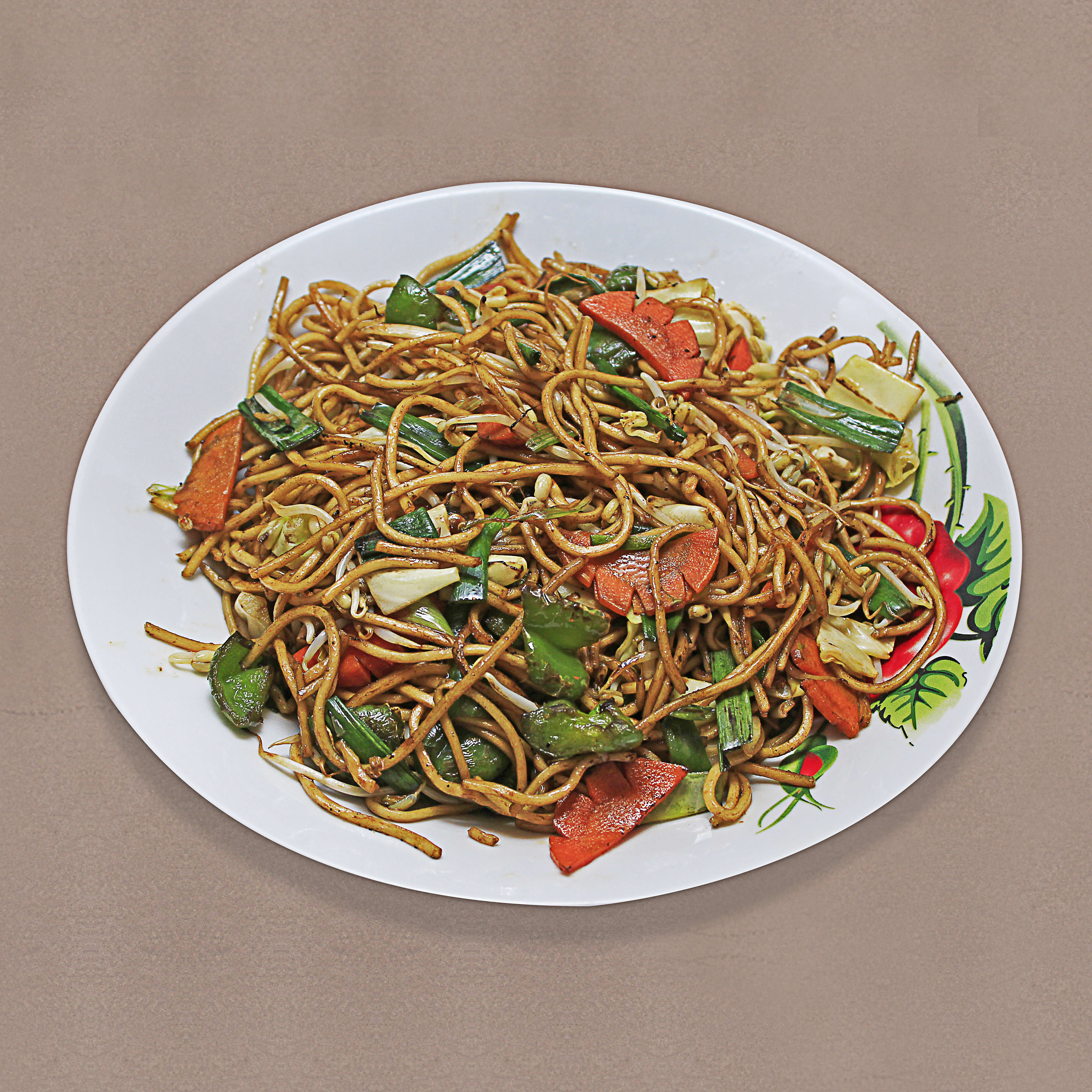 Ahling Chinese Corner - Logo