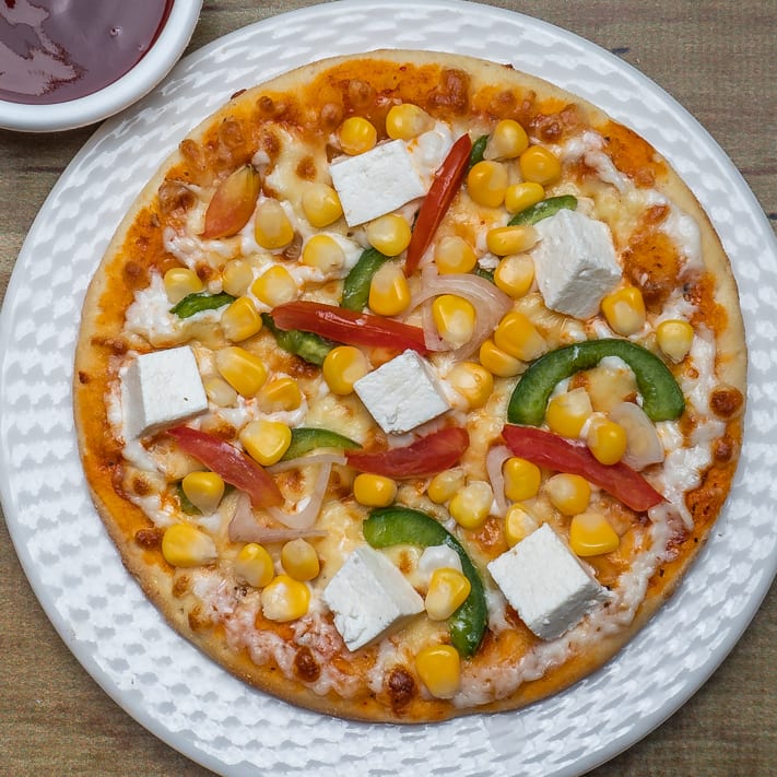Ahli's Pizza - Logo
