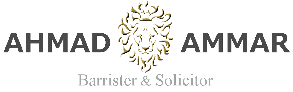 Ahmad Ammar Barrister &a; Solicitor - Logo