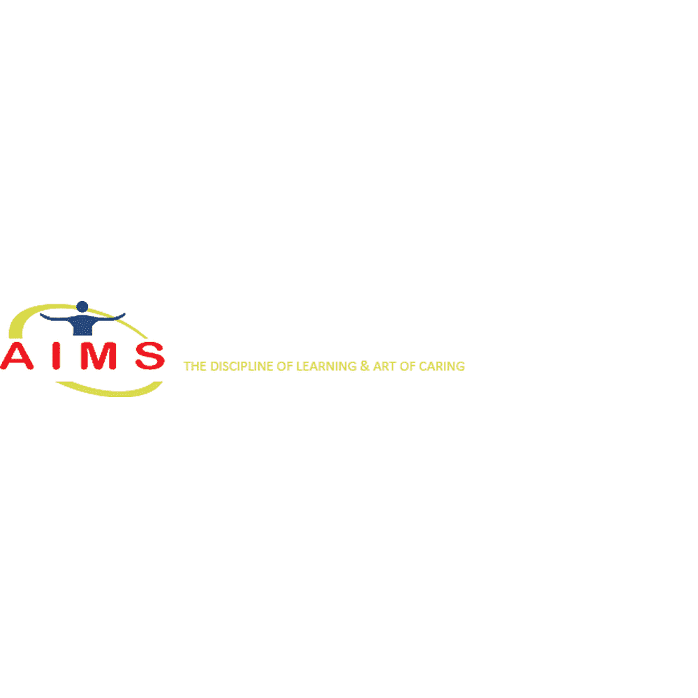 Ahmedabad Institute of Medical Sciences (AIMS), Ahmedabad - Logo